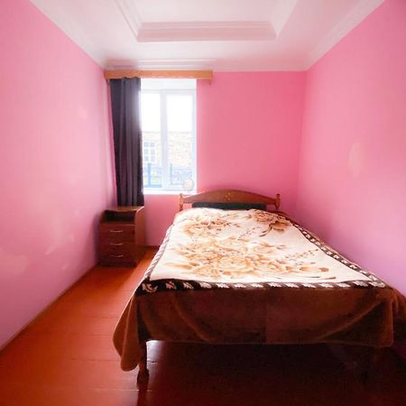 Guesthouse Ailama Ushguli Eksteriør billede