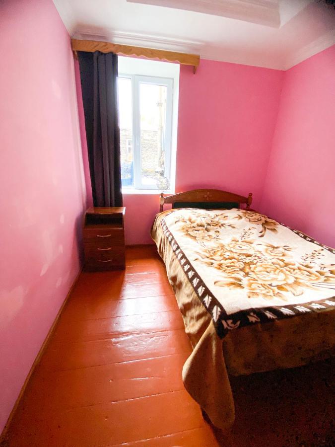 Guesthouse Ailama Ushguli Eksteriør billede
