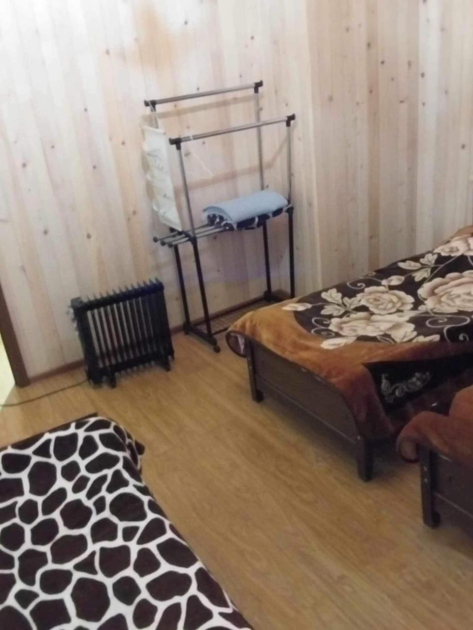 Guesthouse Ailama Ushguli Eksteriør billede