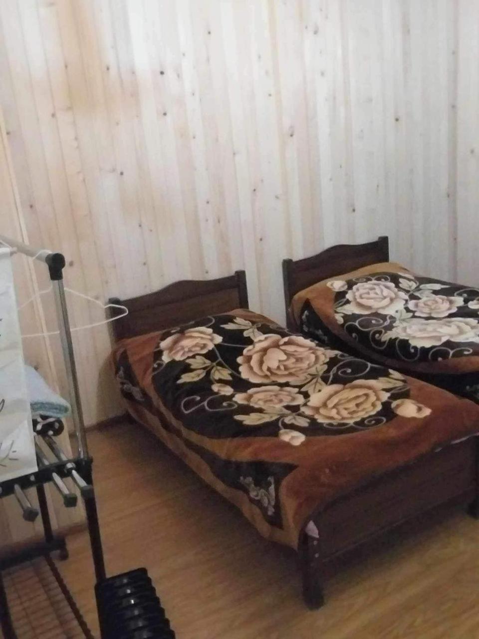 Guesthouse Ailama Ushguli Eksteriør billede